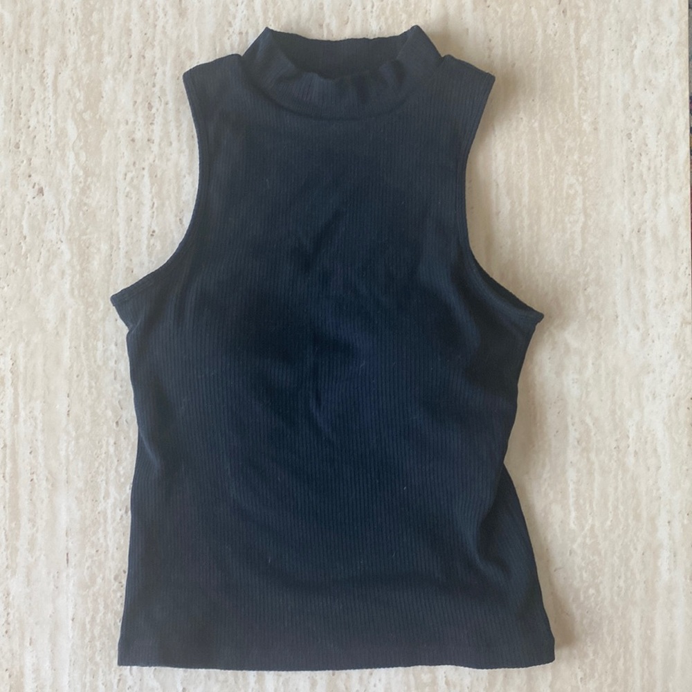 Klassy Network Brami- mock turtleneck